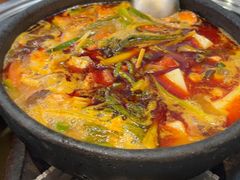 -黔有有贵州酸汤夺夺粉火锅(五味十字店)