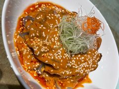 牛肉芝麻拉皮-湖滨28中餐厅·西湖宴·杭州君悦酒店