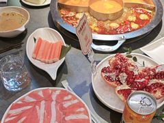 -竹犇番茄火锅(长风街店)