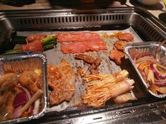 -非烤勿扰自助烤肉海鲜火锅(南城莱蒙店)