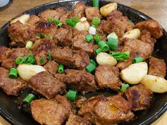 -鲜小岛·铜锅涮肉