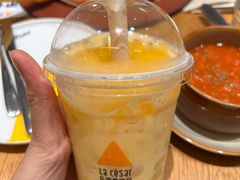 杨枝甘露-乐凯撒披萨(海岸城店)