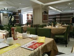 大堂-大鸭梨烤鸭(左家庄店)