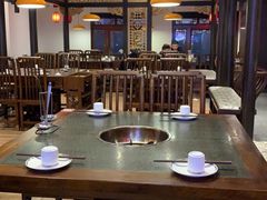 大堂-小天鹅火锅·一线江景洪鼎旗舰店(洪崖洞店)