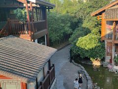 -濮园 · 四合院餐厅
