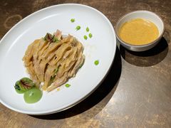芥末鸭掌-四季民福烤鸭店(西单华威约饭街店)