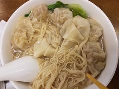 云吞竹升面-七叔公面家(拱北口岸店)