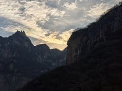 -河南宝泉旅游区