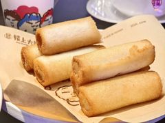 -楼上大排档·顺德菜·粥水·鱼生(苗栗路店)