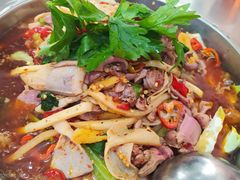 -胖娃古镇鸡杂(磁器口总店)