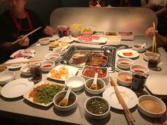 -海底捞大排档火锅(悦荟广场店)