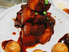 外婆红烧肉-金枝玉叶上海人家食府(三里河店)