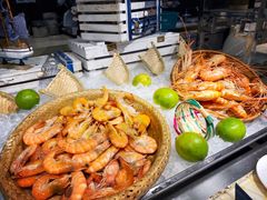 -万达文华酒店·美食汇自助餐厅