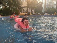 -中家鑫园温泉酒店鑫悦汤泉