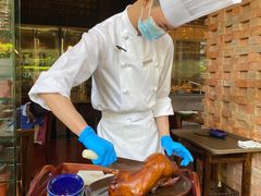 -君悦酒店·1881·北京烤鸭