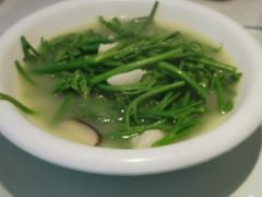 上汤南瓜苗-新享乐海鲜(翠华路店)