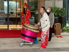 -深圳隐秀山居酒店