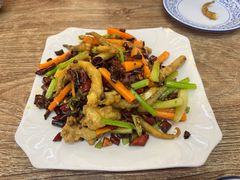 -巷子深菜馆(新华路店)