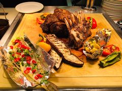 -松咖啡自助餐厅·松北香格里拉