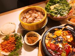 -七八冷面·延边朝鲜族美食(圣熙八号店)