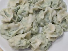 黄瓜鸡蛋饺-大眼锅贴水饺(河东店)