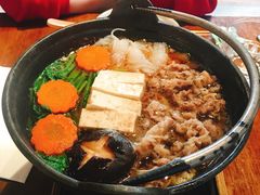 日本牛肉火锅-铃木食堂(帽儿胡同店)