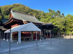 -鹤冈八幡宫
