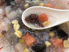 -正宗八宝冰饭·非遗冰饭·烧烤(奎桥店)