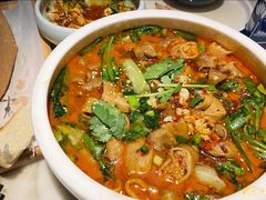 川氏肥肠-绿茶餐厅(城西银泰城店)