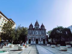 -王府井天主教堂