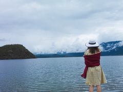 -泸沽湖里格半岛