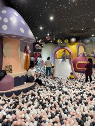 -MELAND CLUB亲子乐园·派对·餐厅(北京芳圆里ID MALL店)