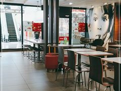 大堂-麦当劳(宽城万达店)