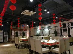 大堂-休记光头香辣蟹干锅店(衣冠庙店)