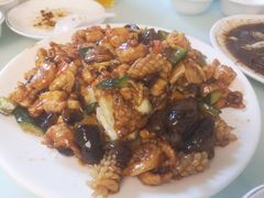 八珍豆腐-胖子菜馆(隆昌路店)
