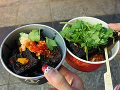 -黑色经典臭豆腐·湖南特产(坡子街店)