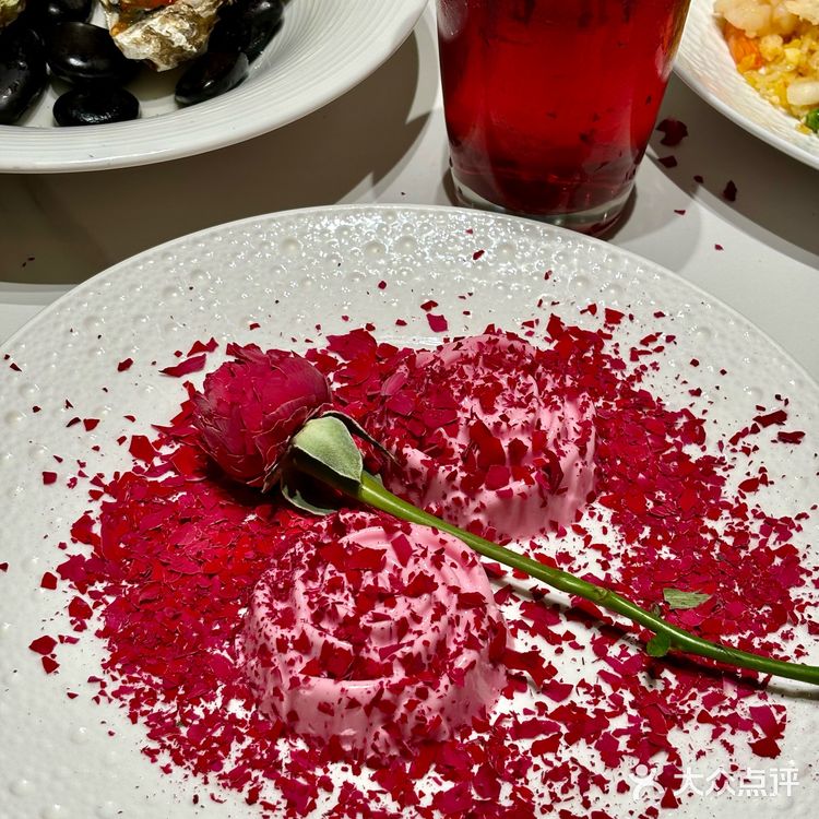 爱拍照的姑娘有福了!南京“网红”漂亮饭合集