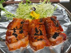 鱼籽叉烧-耕渔小院·湖南鱼鲜(望城店)