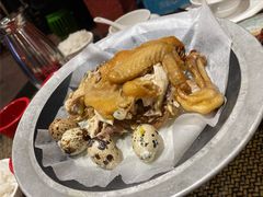 老客家盐焗鸡-老客家·客家菜(万达店)