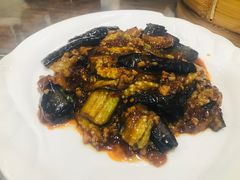 鱼香茄子-南翔饭店