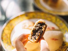 干菜月饼-富华斋饽饽铺·宫廷糕点·伴手礼(护国新天地店)