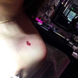 点击看大图 -囍文刺青happytattoo
