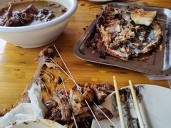 -途肴·老农饭庄(百里峡店)