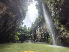 -天河潭旅游度假区