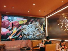 -山焱·炭火自助烤肉(周浦万达店)