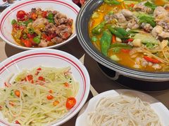 -江味龙虾馆·裸蓝龙虾(南山店)