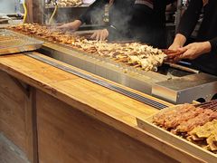 -沙州食驿·非遗小吃夜市