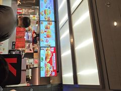 -肯德基(东直门来福士店)