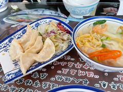 -长人馄饨铺(解放街店)