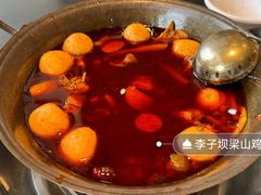 -李子坝梁山鸡(李子坝大鸡哥店)